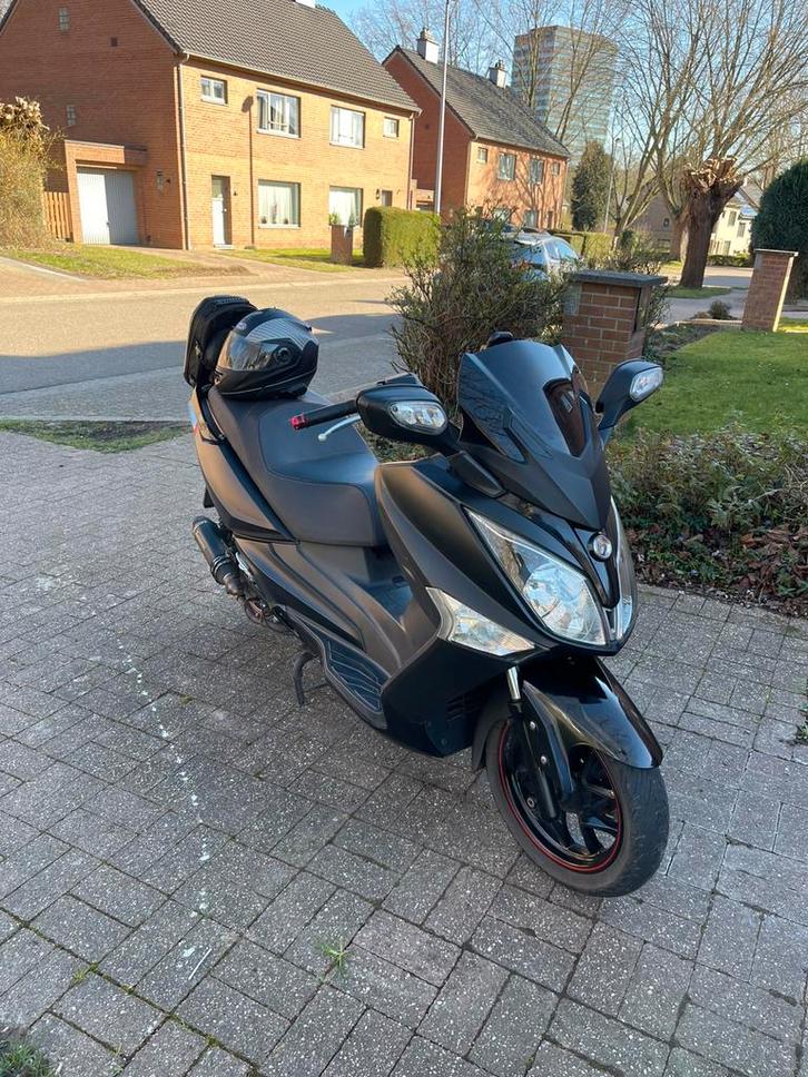 Sym JoyMax 2015, Vélos & Vélomoteurs, Scooters | SYM, Comme neuf, Enlèvement ou Envoi