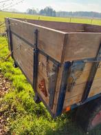 mooie sterke kiepkar voor tractor, Ophalen, Transport