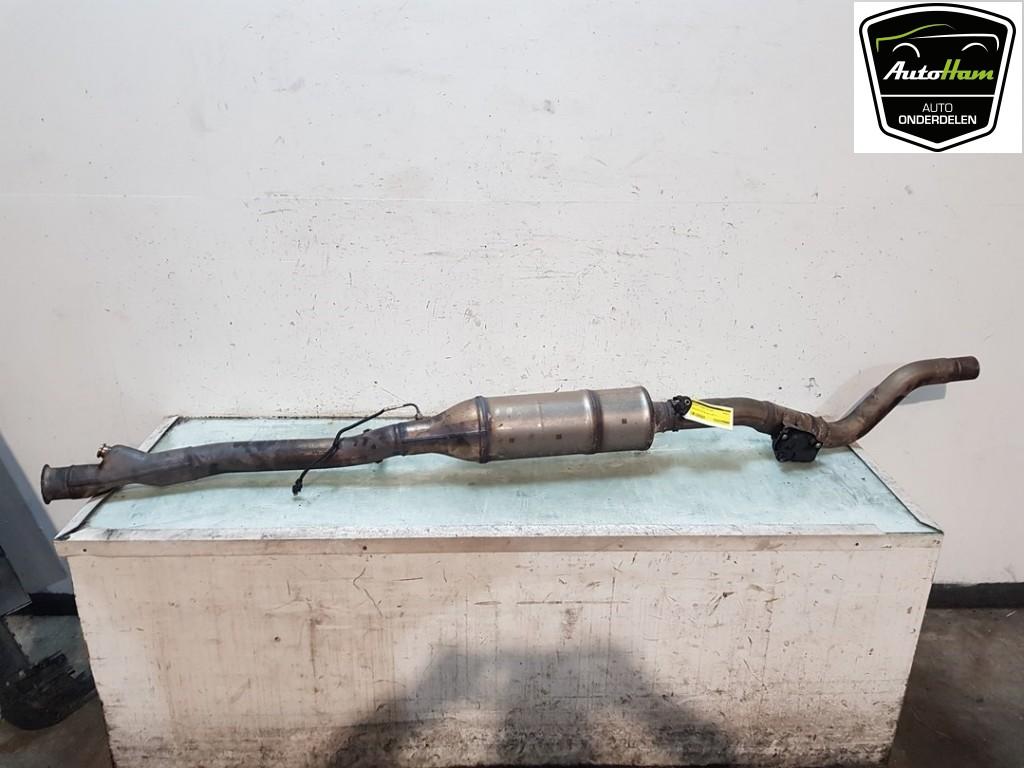 ROETFILTER Mercedes-Benz V (447.8) (01-2014/12-2020), Gebruikt, Mercedes-Benz