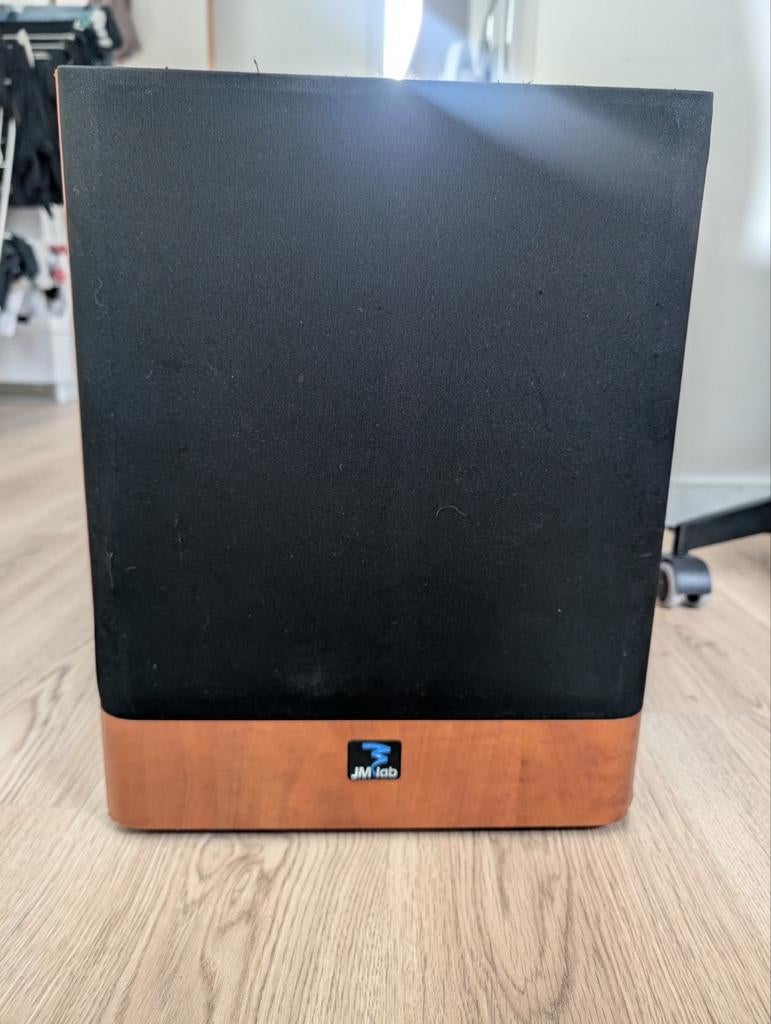 Caisson de basses JMLab Chorus SW700, HS, Enlèvement