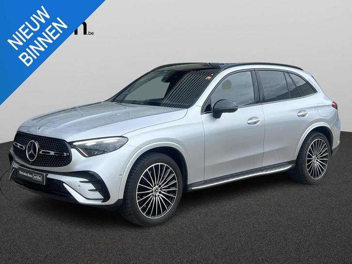Mercedes-Benz GLC-klasse 300 de 4MATIC AMG/AIRMatic/Pano, Auto's, Mercedes-Benz, Bedrijf, Te koop, GLC, 360° camera, 4x4, Adaptive Cruise Control
