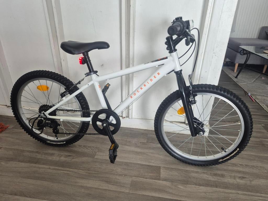 Vélo de ville 20pouces, Frein sur jante, Comme neuf, 20 pouces, Enlèvement