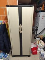 Kast pvc, Huis en Inrichting, Kasten | Roldeurkasten en Archiefkasten, Ophalen