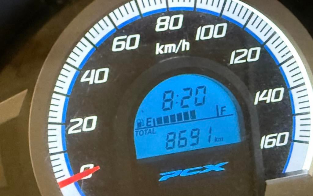 Honda PCX 125 CC uit 2016