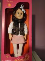 Our Generation pop Sienna (nieuw), Enlèvement, Poupée