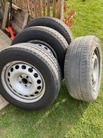 4 velgen 4x108 peugeot expert, Enlèvement, Pneus hiver, Jante(s)