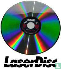 Laserdisc NTSC, CD & DVD, DVD | Aventure, Comme neuf, Enlèvement