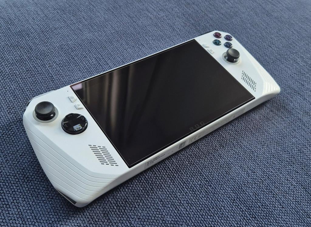 Asus Rog Ally Z1 Extreme - 500 Go, Enlèvement, ASUS