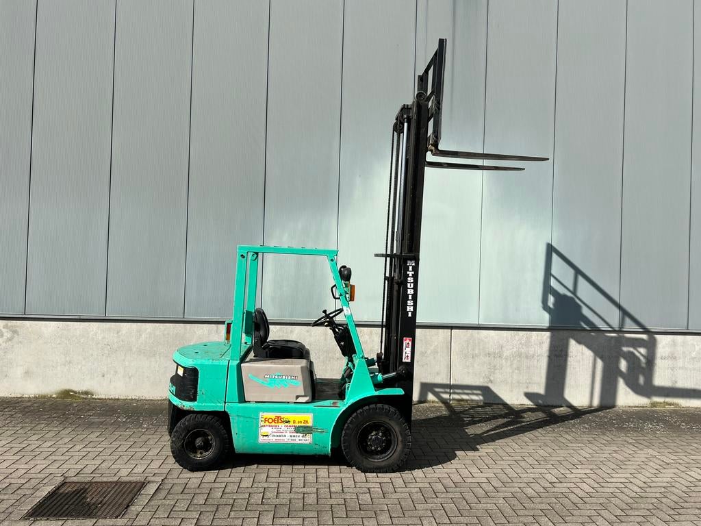 Heftruck, 2000 tot 3000 kg, Ophalen, Diesel, Heftruck