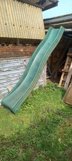 glijbaan, Ophalen, Gebruikt, Glijbaan, Aanbouwonderdeel