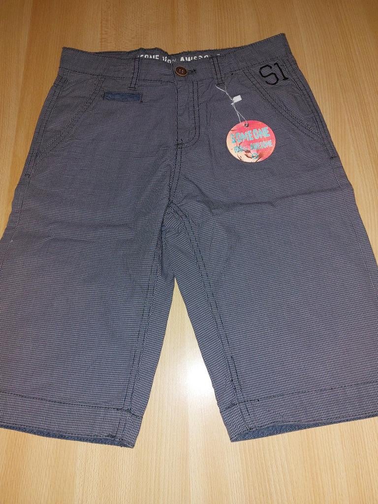 Nieuwe short Someone,  maat 152, Kinderen en Baby's, Kinderkleding | Maat 152, Broek, Nieuw, Ophalen of Verzenden, Someone