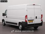 Peugeot Boxer 140PK L3H2 LED Airco Cruise Camera Parkeersens, Auto's, Stof, Gebruikt, Euro 6, 4 cilinders