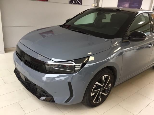 Opel Corsa Turbo Start/Stop GS (bj 2024), Auto's, 116 g/km, Stof, Gebruikt, 1199 cc