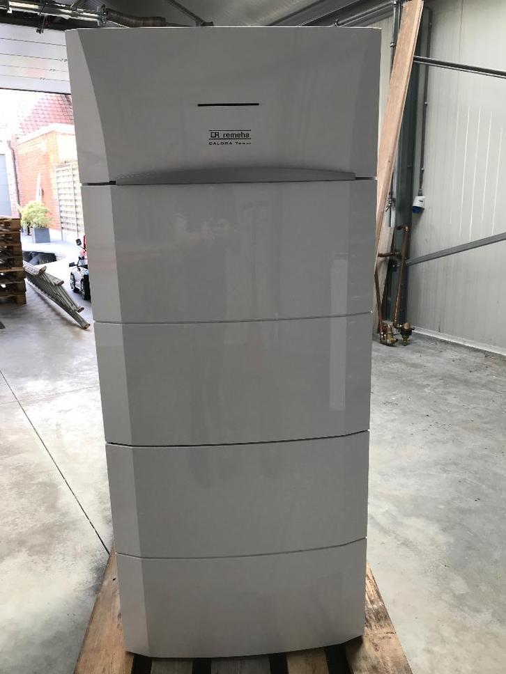 Remeha caller tower gas 25 si + boiler 100 l, Doe-het-zelf en Bouw, Chauffageketels en Boilers, Zo goed als nieuw, Boiler, Aardgas