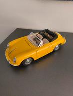 Burago Porsche 356 b 1/18, Hobby & Loisirs créatifs, Enlèvement ou Envoi