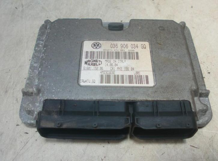 CALCULATEUR MOTEUR ECU Polo IV (9N1 / 2/3) (036-906-034-gq), Autos : Pièces & Accessoires, Électronique & Câbles, Volkswagen, Utilisé