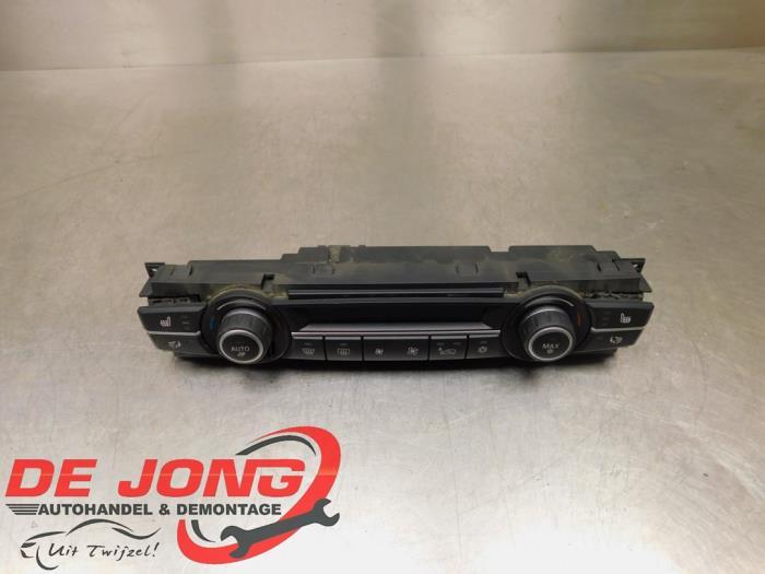 Panneau de commandes chauffage d'un BMW X6, Autos : Pièces & Accessoires, Tableau de bord & Interrupteurs, BMW, Utilisé, 3 mois de garantie