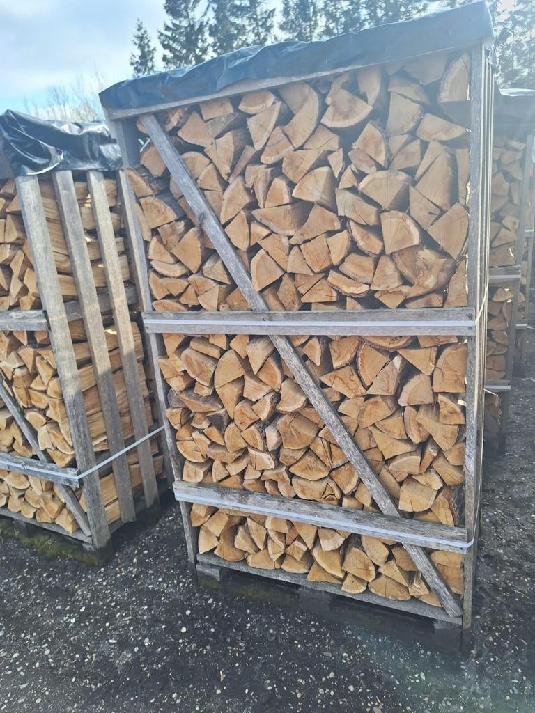 Bois de chauffage à vendre, Jardin & Terrasse, Enlèvement ou Envoi