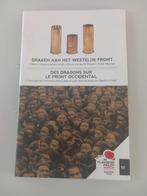Brochure Dragons sur le front occidental Guerre mondiale, Enlèvement ou Envoi, Comme neuf, Général
