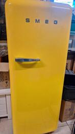 Smeg, Ophalen, Met vriesvak