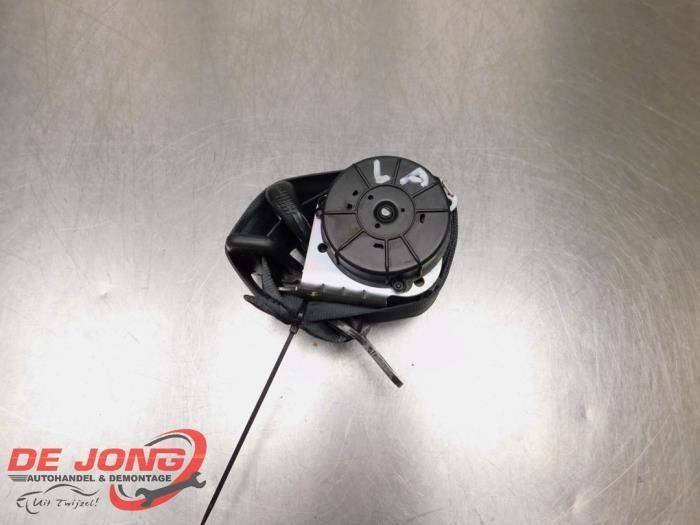 Veiligheidsgordel links-achter van een Mitsubishi Colt, Auto-onderdelen, Interieur en Bekleding, Mitsubishi, Gebruikt, 3 maanden garantie