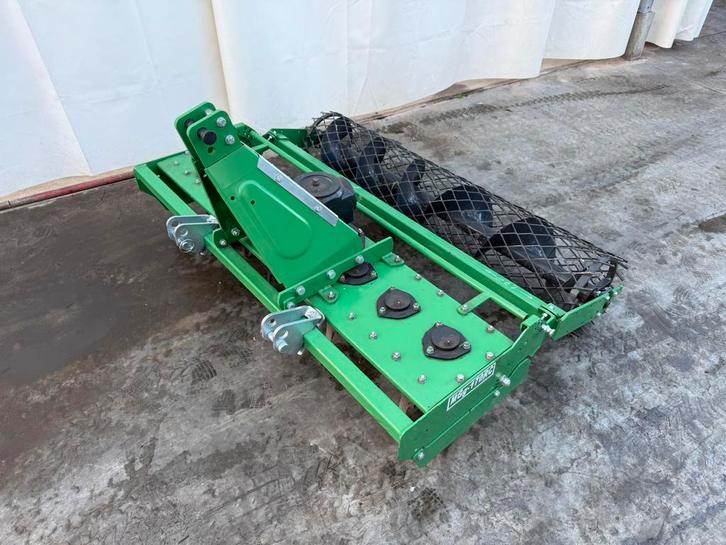Rotoreg 170 avec rouleau à mailles état neuf, jamais utilisé, Articles professionnels, Agriculture | Outils, Enlèvement