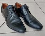 zwarte Ambiorix schoenen maat 47, Kleding | Heren, Schoenen, Ophalen, Ambiorix, Zwart, Zo goed als nieuw