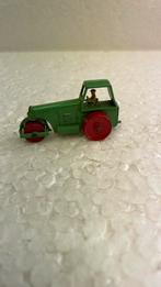 Matchbox 1 b Road Roller, Hobby en Vrije tijd, Modelauto's | 1:87, Ophalen of Verzenden, Zo goed als nieuw, Matchbox