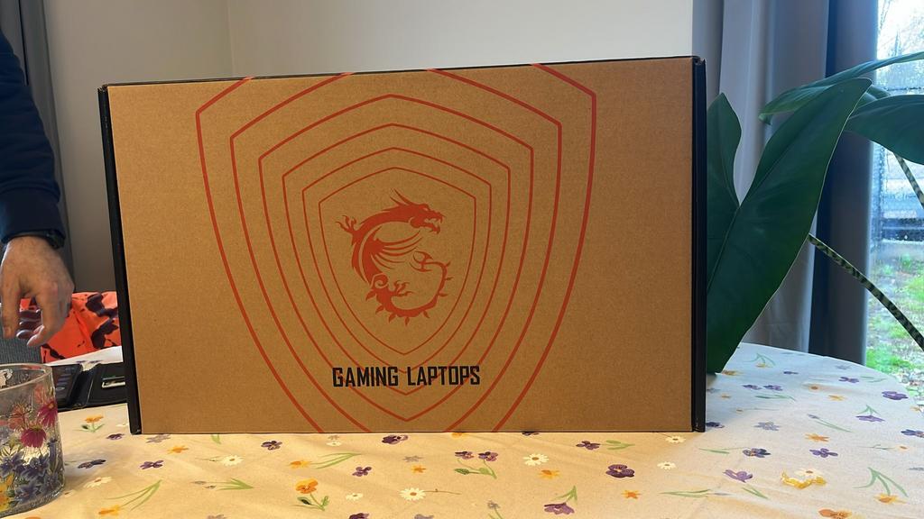 MSI Vector GP68HX 13VG-086NL, Computers en Software, Windows Laptops, Zo goed als nieuw, Ophalen