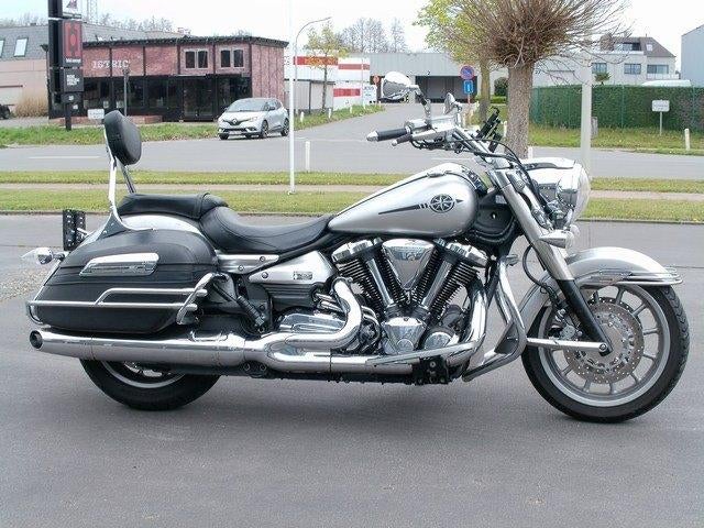 yamaha xv 1900 midnightstar, Motoren, Motoren | Yamaha, 2 cilinders, Chopper, Bedrijf, 1900 cc