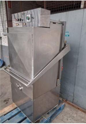 OOMS Lave-vaisselle Pro à capot – 78cm*1m70*96cm, Enlèvement ou Envoi, Comme neuf, À Poser, Programme éco