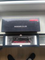 Marklin-locomotief 39095 insider mfx-geluid, Hobby en Vrije tijd, Wisselstroom, Locomotief, Ophalen of Verzenden, Zo goed als nieuw