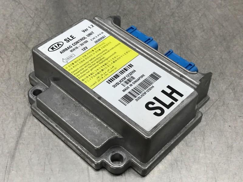 BOITIER AIRBAG Kia Sportage (SL) (|959103U100|28309561|), Utilisé, Kia