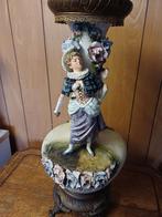 Porseleinen vaas, Antiek en Kunst, Ophalen