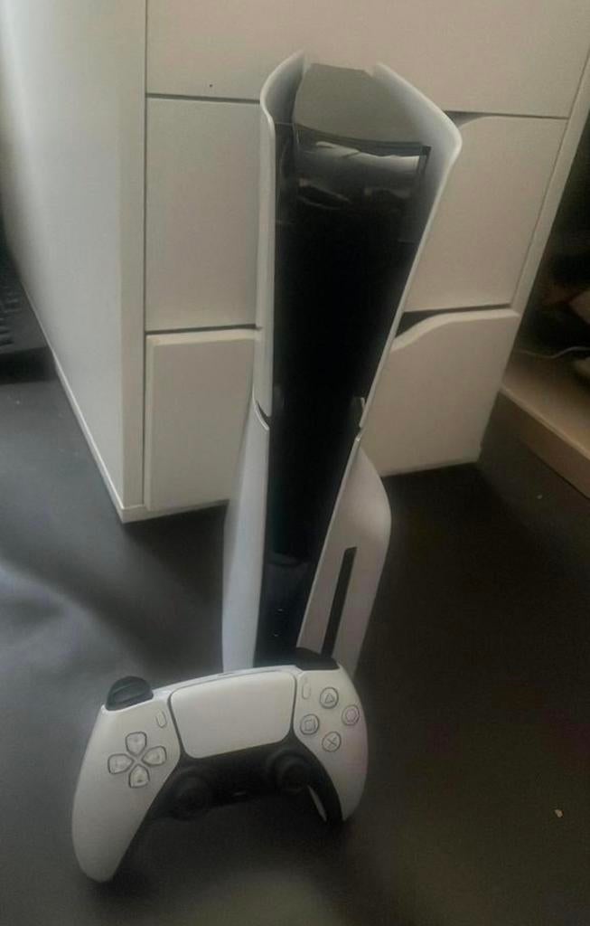 Playstation 5 - PS5, Games en Spelcomputers, Spelcomputers | Sony PlayStation 5, Ophalen, Zo goed als nieuw, Playstation 5