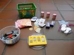 Veel speelgeld voor winkeltje, Kinderen en Baby's, Ophalen, Gebruikt, Meisje