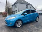 Ford Fiesta 1.25i Essence, climatisation,Radar, 5 portes,..., 1242 cm³, Euro 5, Achat, 5 portes