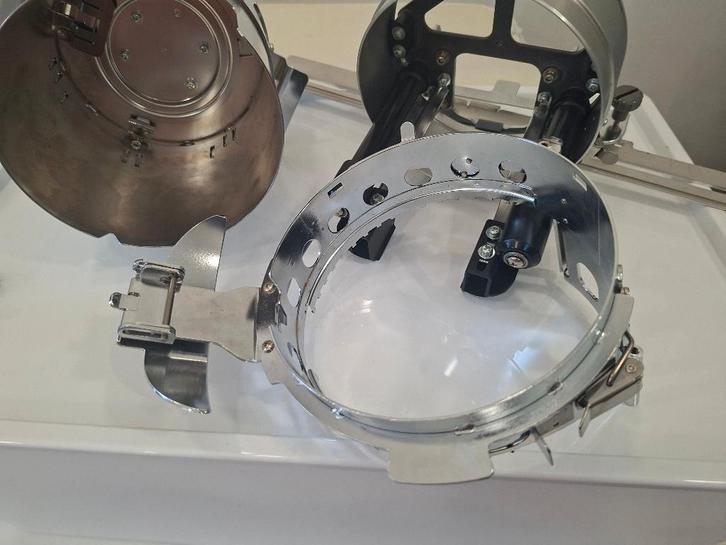 Dispositif casquette Brother PRPCF1 – Cadre 360x60 mm, Hobby & Loisirs créatifs, Machines à coudre & Accessoires, Comme neuf, Accessoires