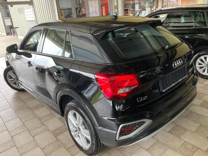 Q2 150TFSI -AUTOMATIC -Clima -App -ACC -LED -Cam - 17.456 km, Autos, Audi, Entreprise, Achat, Q2, ABS, Caméra de recul, Phares directionnels