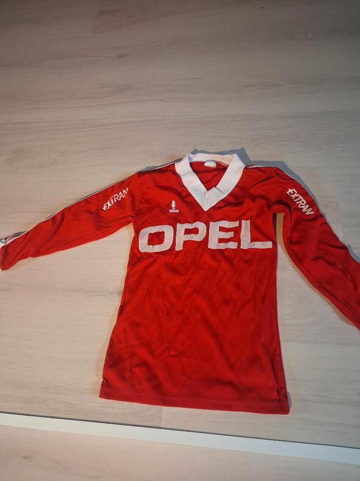 Standard luik vintage trui, Verzamelen, Sportartikelen en Voetbal, Gebruikt, Shirt, Ophalen of Verzenden