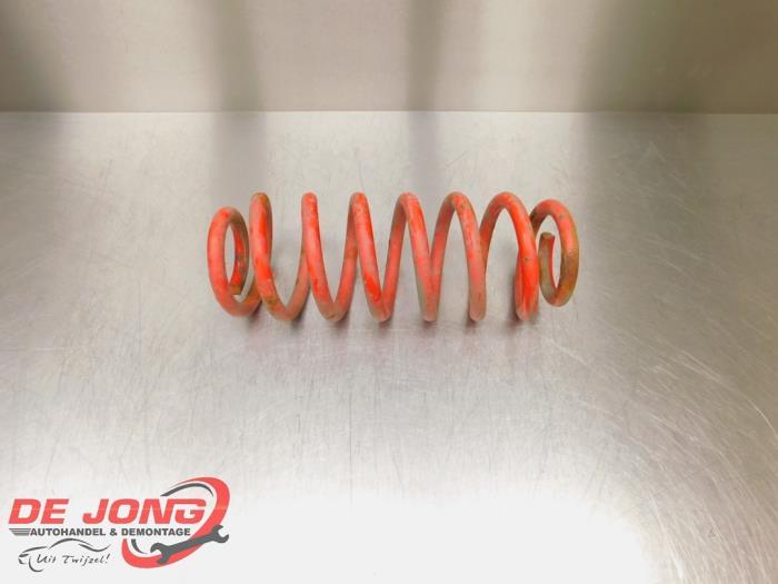 Schroefveer achter van een Seat Leon, Gebruikt, -, -, Ophalen of Verzenden