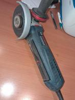 Bosch GWS 1500w 125 mm slijpmachine, Doe-het-zelf en Bouw, Ophalen of Verzenden, Zo goed als nieuw, 1000 watt of meer, Haakse handslijpmachine