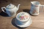 Lot de trois éléments de service à café dépareillé, Antiquités & Art, Enlèvement ou Envoi