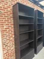 Boekenkast met lade (2 stuks), Enlèvement, Utilisé