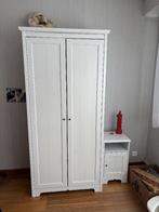 Kleerkast met nachtkast, Huis en Inrichting, Ophalen, 50 tot 100 cm, 150 tot 200 cm, 50 tot 75 cm