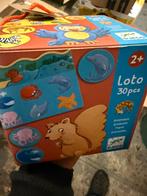 Dierenlotto / bingo, Hobby & Loisirs créatifs, Jeux de société | Autre, Trois ou quatre joueurs, Enlèvement ou Envoi, Comme neuf