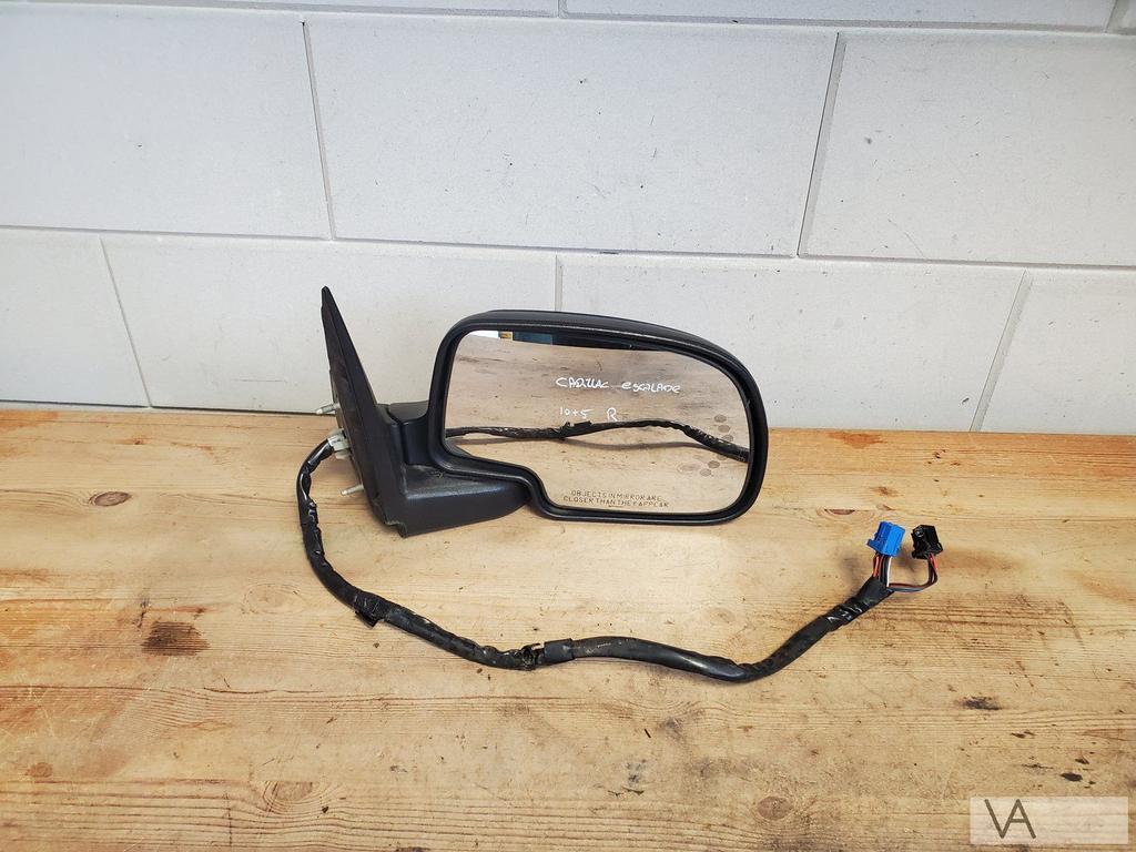 Cadillac Escalade 2002 - 2007 spiegel rechts compleet €200, Cadillac, -, Utilisé, -