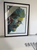 Kunst “Smile Babe”, Antiek en Kunst, Kunst | Litho's en Zeefdrukken, Ophalen