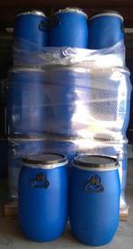 Fût 60 litres ouverture total rénové, Jardin & Terrasse, Barils de pluie, Moins de 75 litres, Enlèvement, Utilisé, Synthétique