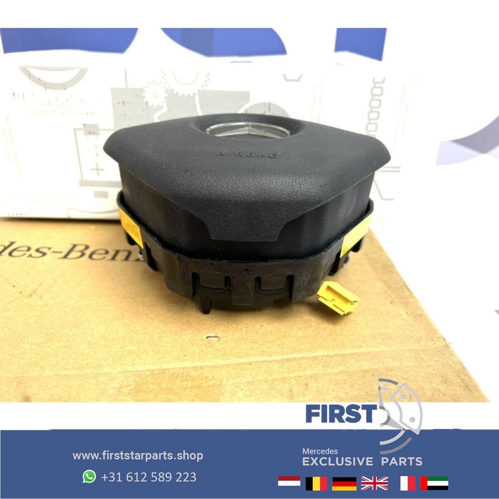 Mercedes Stuur airbag W204 W212 W207 W477 W906 W176 W117 W15, Gebruikt, -, Ophalen of Verzenden, -